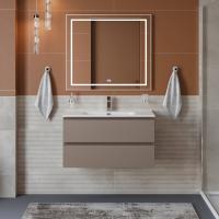 Столешница под раковину BelBagno 80 KEP-80-CEM Cemento