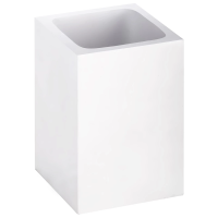 Стакан Bemeta Gamma 145711314, белый