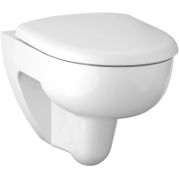 Унитаз подвесной Geberit Renova 203050000 безободковый, цвет белый Унитаз подвесной Geberit Renova 203050000 безободковый, цвет белый