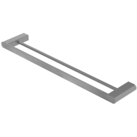 Полотенцедержатель Cezares Stylus STYLUS-THD-60-IN 60 см, двойной, сатин