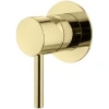 Смеситель для душа Plumberia Selection IXO XO1111OR встраиваемый, золотой