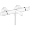 Термостат для ванны Hansgrohe Ecostat Comfort 13114700, белый матовый