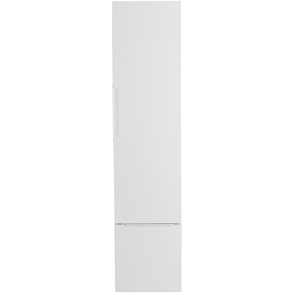 шкаф пенал cezares premium 35 55501 подвесной bianco opaco