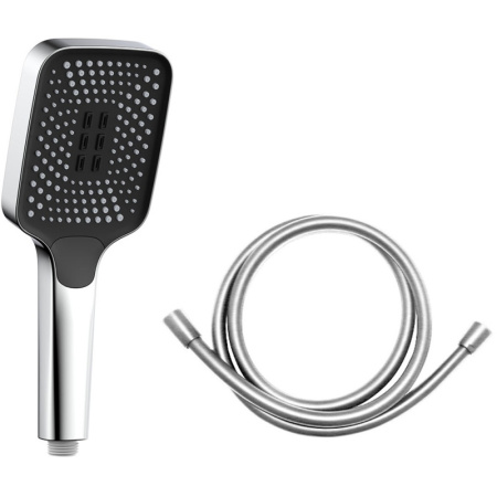 душевой комплект 315х210 мм vincea vsfw-4311ch