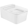 унитаз подвесной roca inspira square 346537000