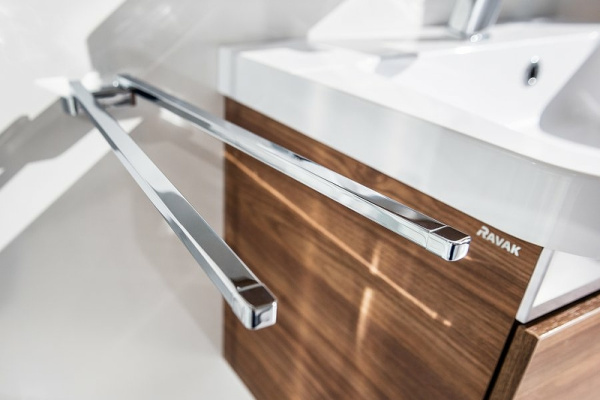 Полотенцедержатель Ravak 10° X07P328 поворотный Хром