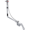 Слив-перелив Hansgrohe Exafill S 58116180 хром