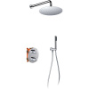 Душевой комплект 255 мм Vincea VSFW-101TCH