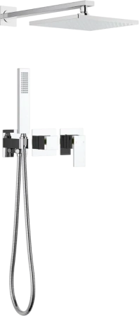 Душевой комплект Timo Selene SX-2169/00SM С ВНУТРЕННЕЙ ЧАСТЬЮ, хром