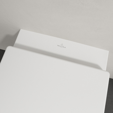 унитаз villeroy&boch architectura 4694r001 подвесной без сиденья