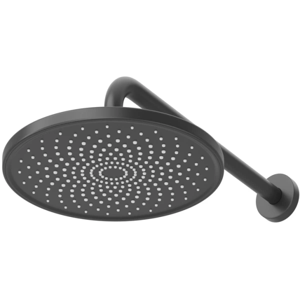 душевая система cezares relax relax-dset-nop черная матовая