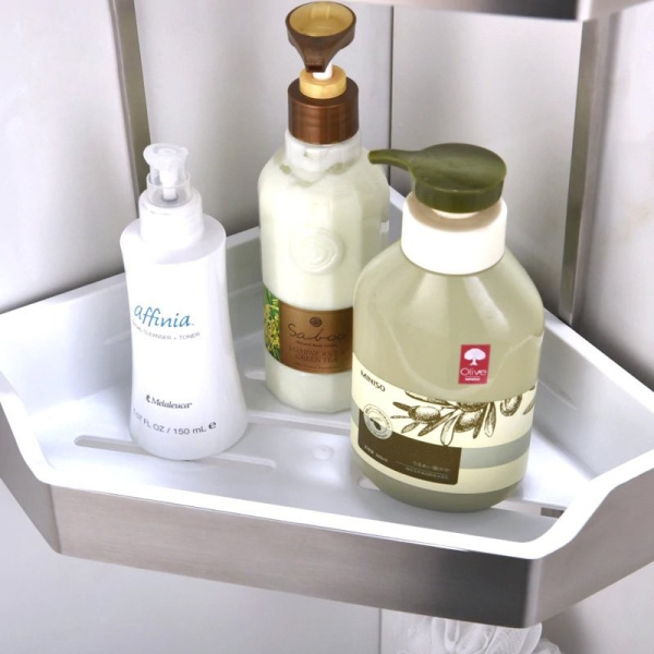 Полка-корзинка для душа Art&Max AM-T-2701-S