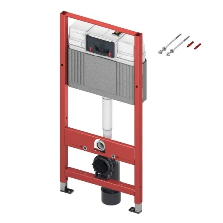 Инсталляция для подвесного унитаза TECE base 2.0 9400401