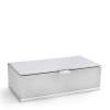 Коробочка универсальная 3SC Snowy SN49ABO белая/белая матовая