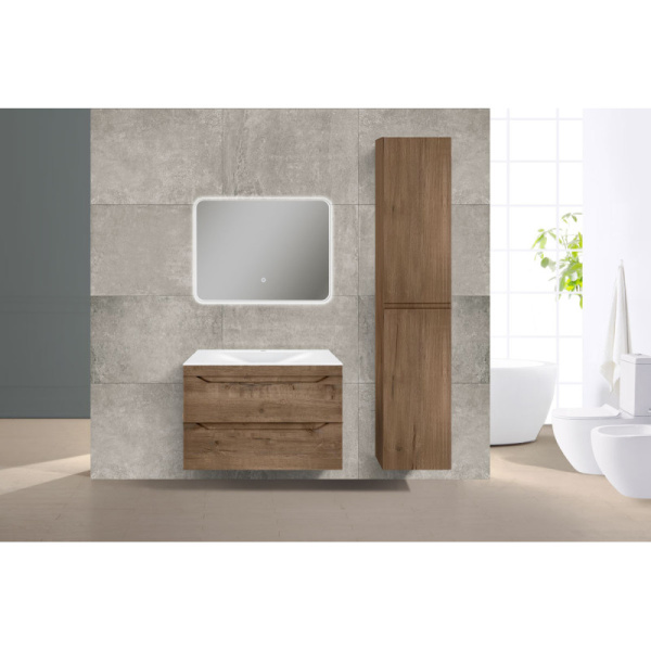 тумба дуб винтаж 79,9 см vincea fine vmc-2f800vo
