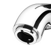 смеситель для раковины keuco ixmo soft 59502 012100, без гарнитуры цвет хром