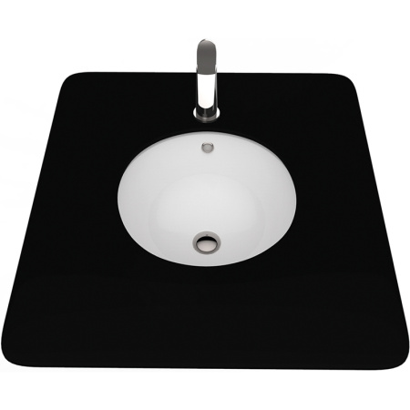 Раковина встраиваемая Creavit Mare 44 MA037-00CB00E-0000, белая