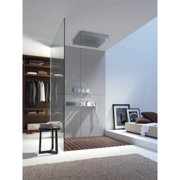 верхний душ 720x720 мм axor showersolutions 10625800