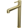 Смеситель для раковины IDDIS AIGMG01i01 золотой матовый