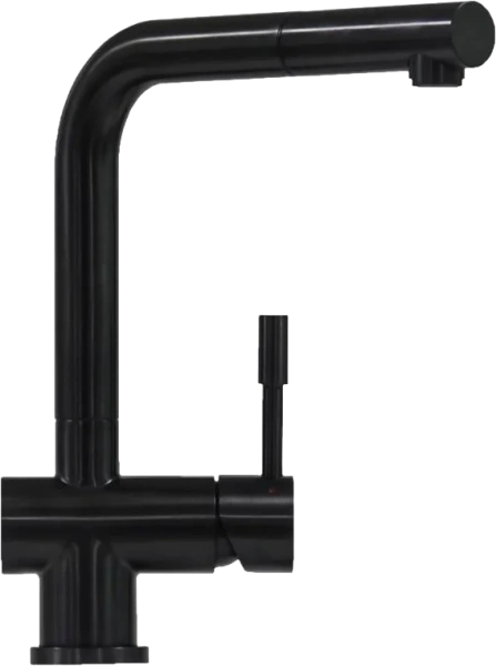 Смеситель для кухни Seaman Eco Venice SSN-0912P-DG dark gun