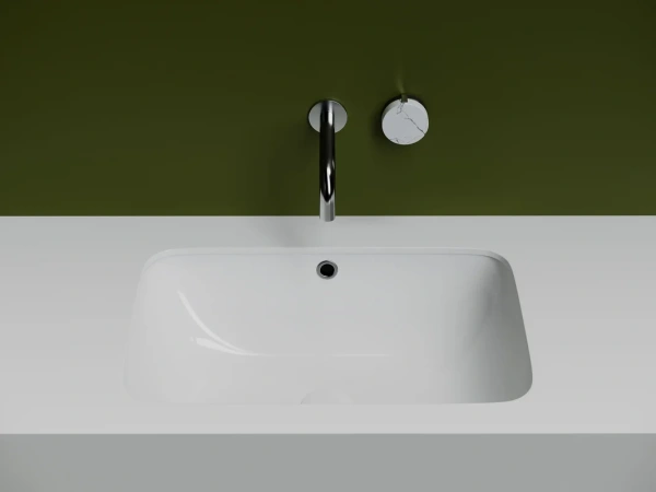 мебельная раковина ceramicanova element cn7018 54