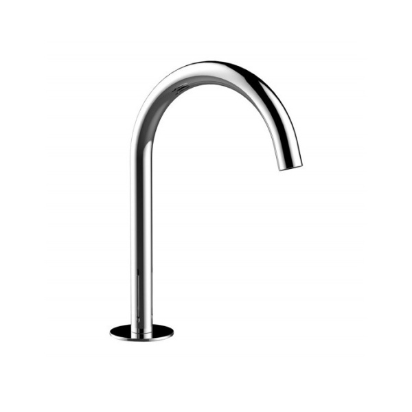 Излив Fantini Nostromo 91 93 8436 для раковины нержавеющая сталь Излив Fantini Nostromo 91 93 8436 для раковины нержавеющая сталь