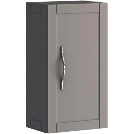 Подвесной шкаф 30 CEZARES TIFFANY 55245 Grigio Nuvola