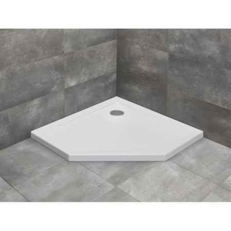 Душевой поддон 90×90 см Radaway Doros PT SDRPT9090-01