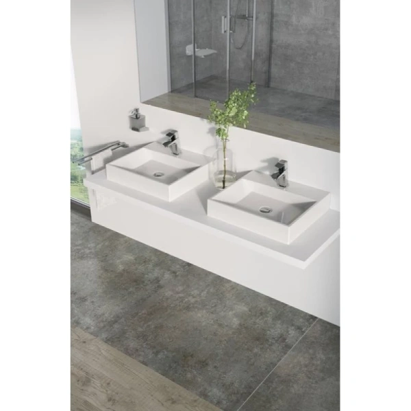 раковина ravak natural 50 xjo01250000 белая