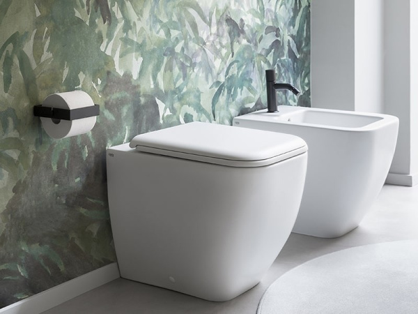 унитаз приставной cielo shui comfort shcovaktr bia безободковый