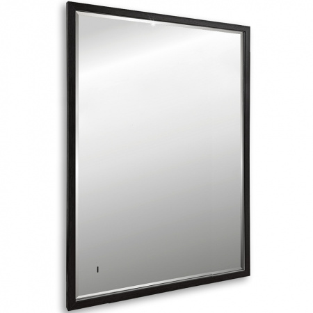Зеркало ABBER See AG6110SC-0.65 с подсветкой, бесконтактный выключатель, диммер, черный