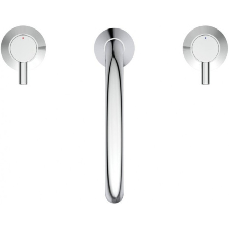 смеситель для раковины ideal standard ceraline bc196aa