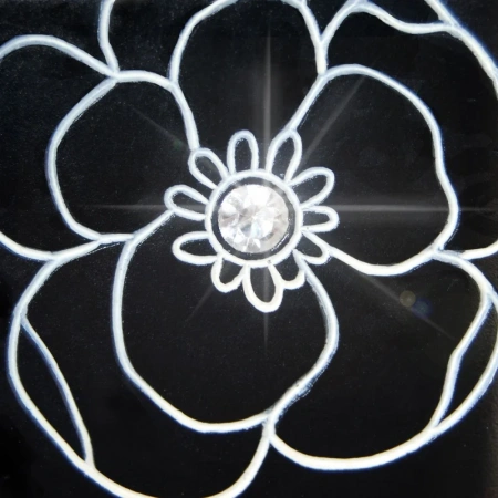 дозатор для мыла ridder diamond diamond 22160510 черный