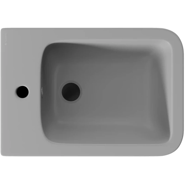 подвесное биде aqueduto macio mac0330