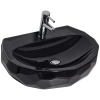 Раковина накладная BeWash Bekinger 87601106 60 см черная