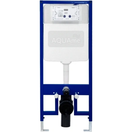 комплект подвесной унитаз aquame aqm2002pro + система инсталляции aquame aqm4002 + aqm0005 + aqm4102cr