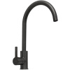 смеситель для кухни seaman barcelone ssl-5815-gun