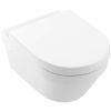 Унитаз Villeroy&Boch Architectura 4694R001 подвесной без сиденья