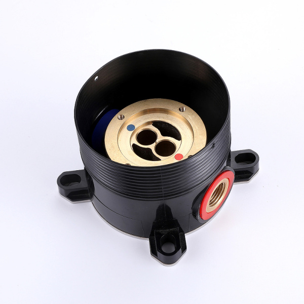 смеситель напольный для ванны abber wasser kreis af8115, цвет хром