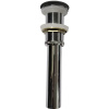 Донный клапан Vincea DBS-616MB click-clack Черный матовый