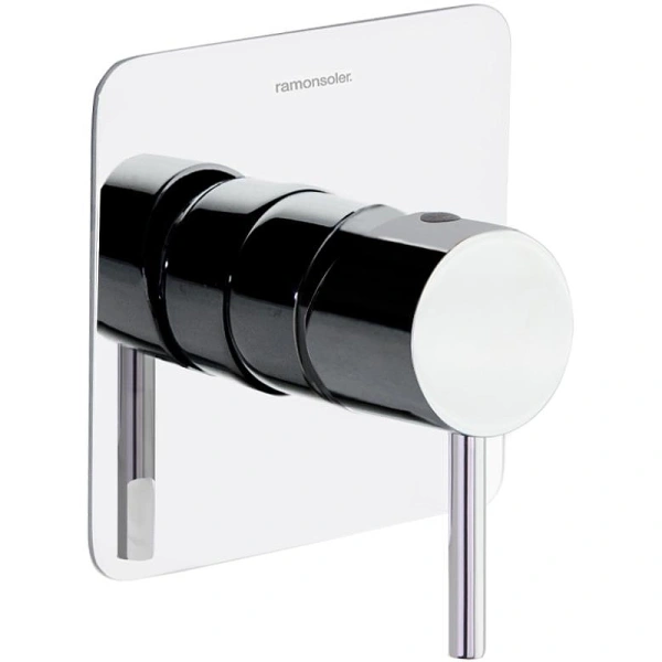 смеситель для душа ramonsoler odisea 391801s хром