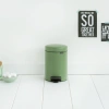 мусорное ведро 3л brabantia newicon 113024