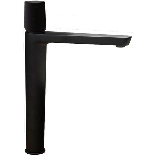 смеситель для раковины ramonsoler tzar 340201nm черный матовый