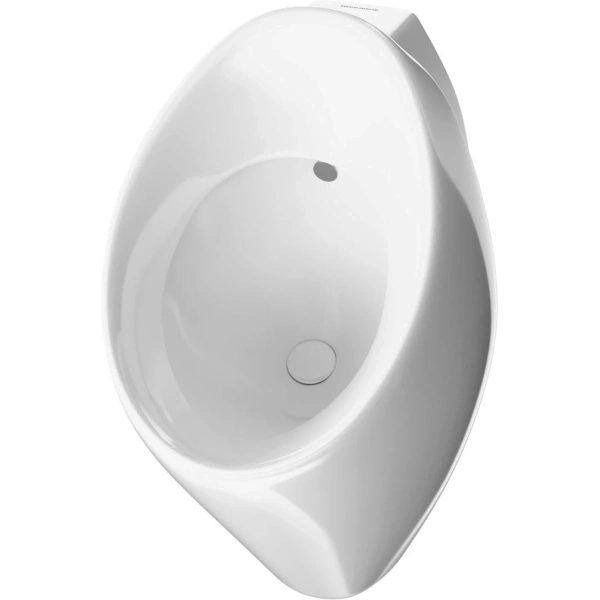 писсуар kerama marazzi pro кей-про kmkpur35gwh0 подвесной, скрытый подвод воды, белый глянец