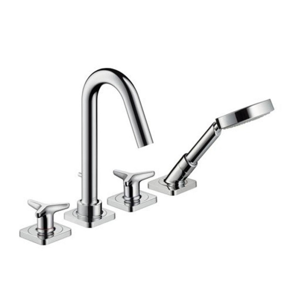Смеситель на борт ванны Axor Citterio M 34446000