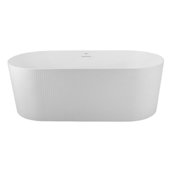 акриловая ванна belbagno bb411-1700-800 отдельностоящая, 170x80 см, цвет белый