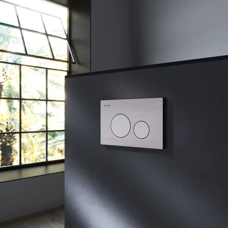 кнопка для инсталляции am.pm pro l i049031 никель матовый