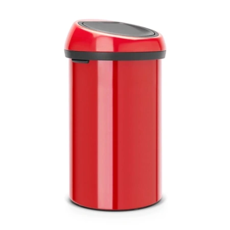 мусорное ведро brabantia touch bin 402487 60л