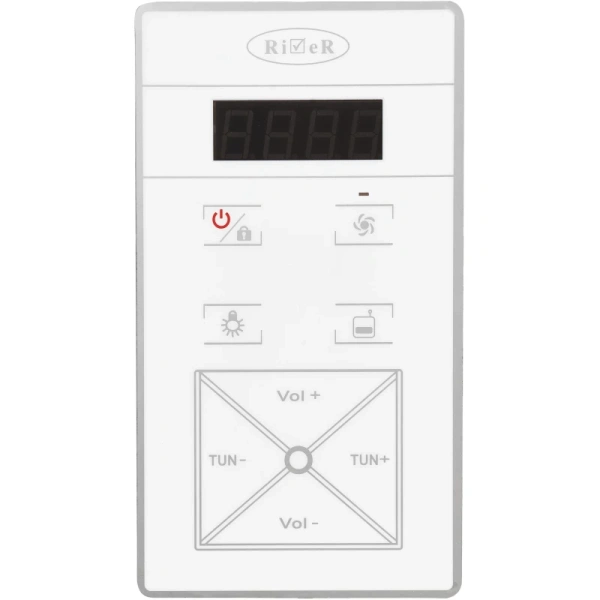 душевая кабина river dunay 120x90x46 мт l 10000003132 профиль матовый хром задняя стенка белая