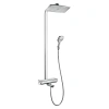 Душевая система Hansgrohe Raindance Select E Showerpipe 27113000